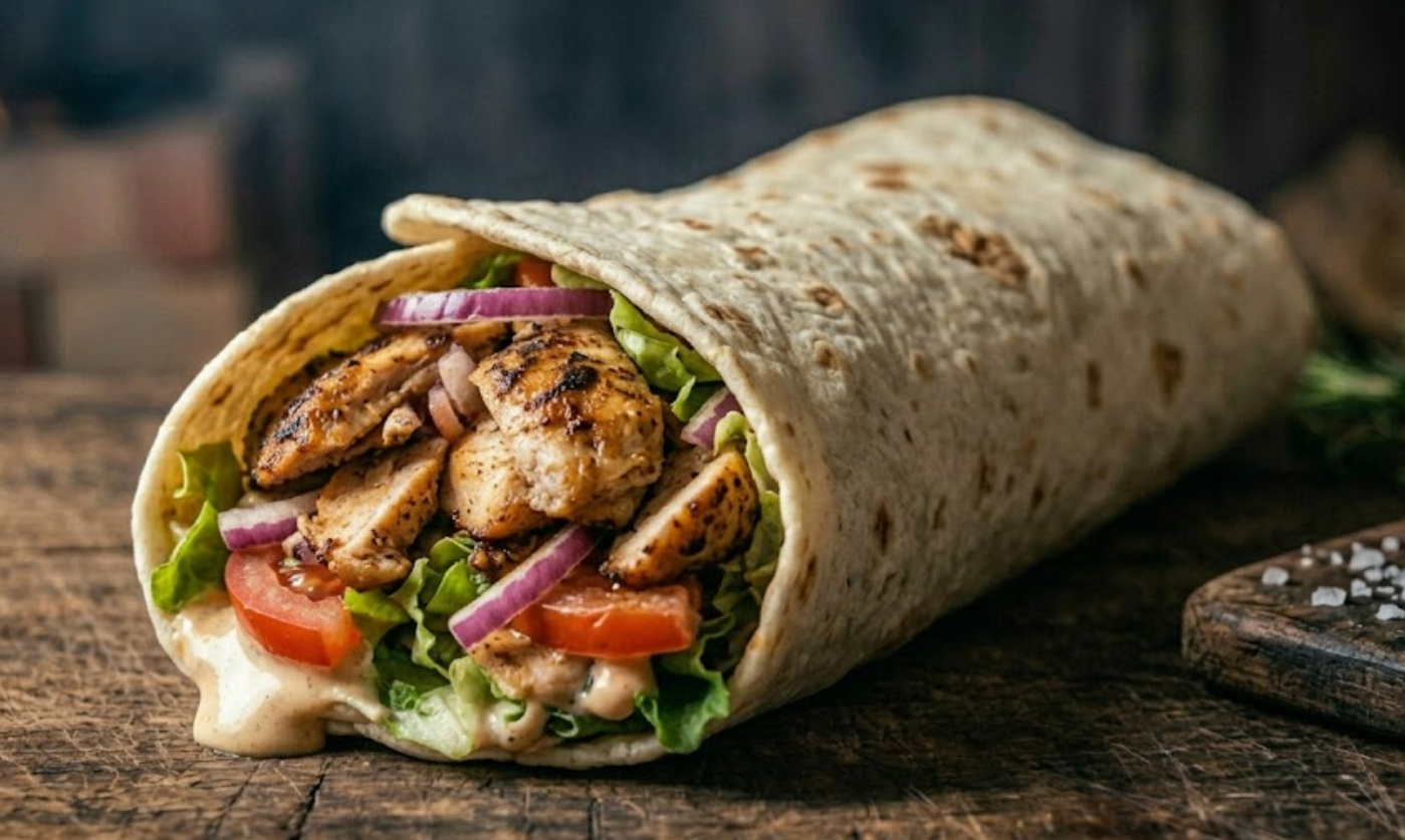 Chicken Kebab