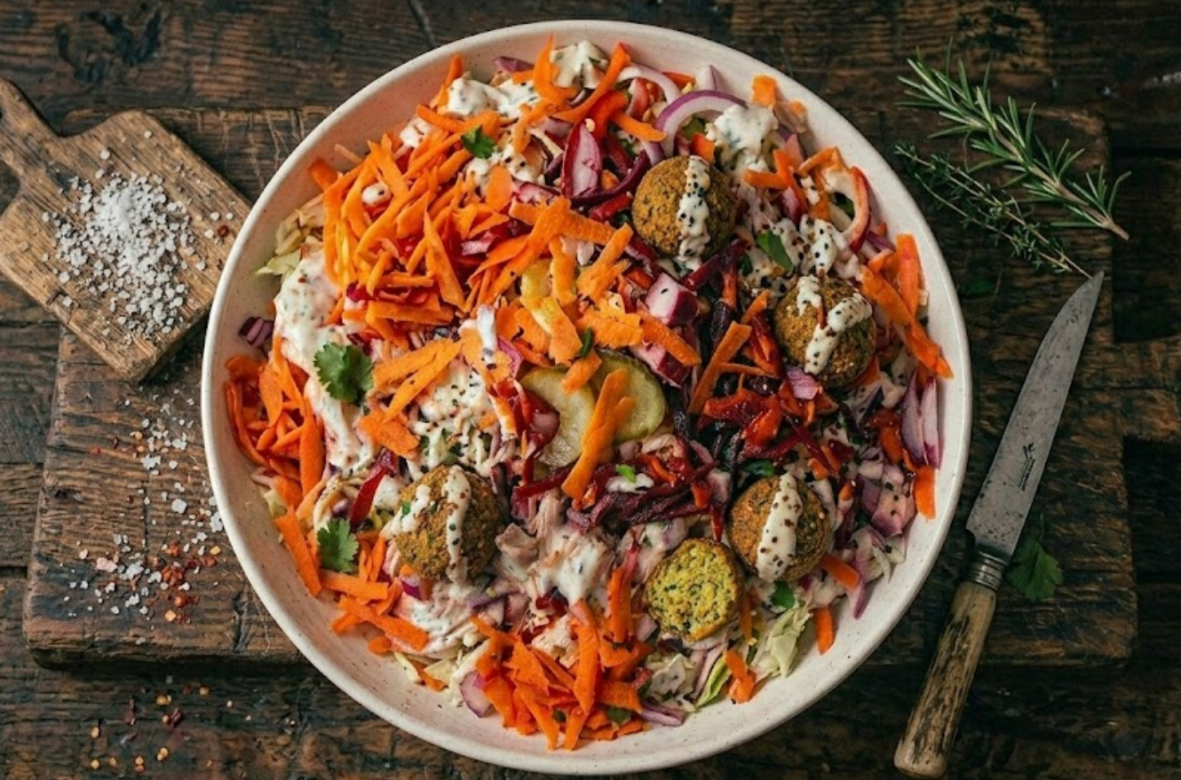 Falafel Salad