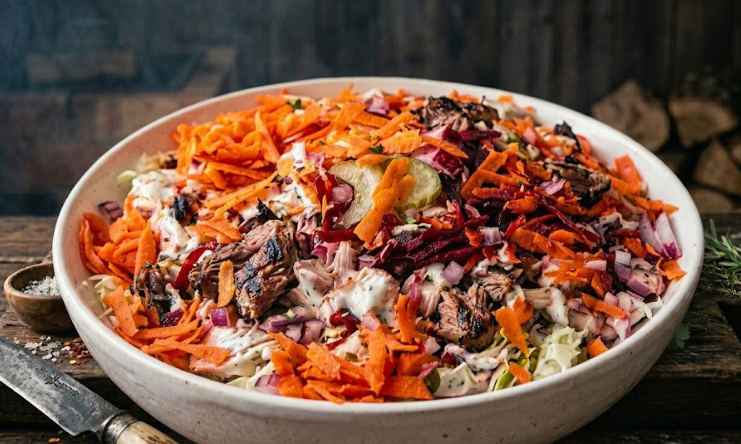 Lamb Salad