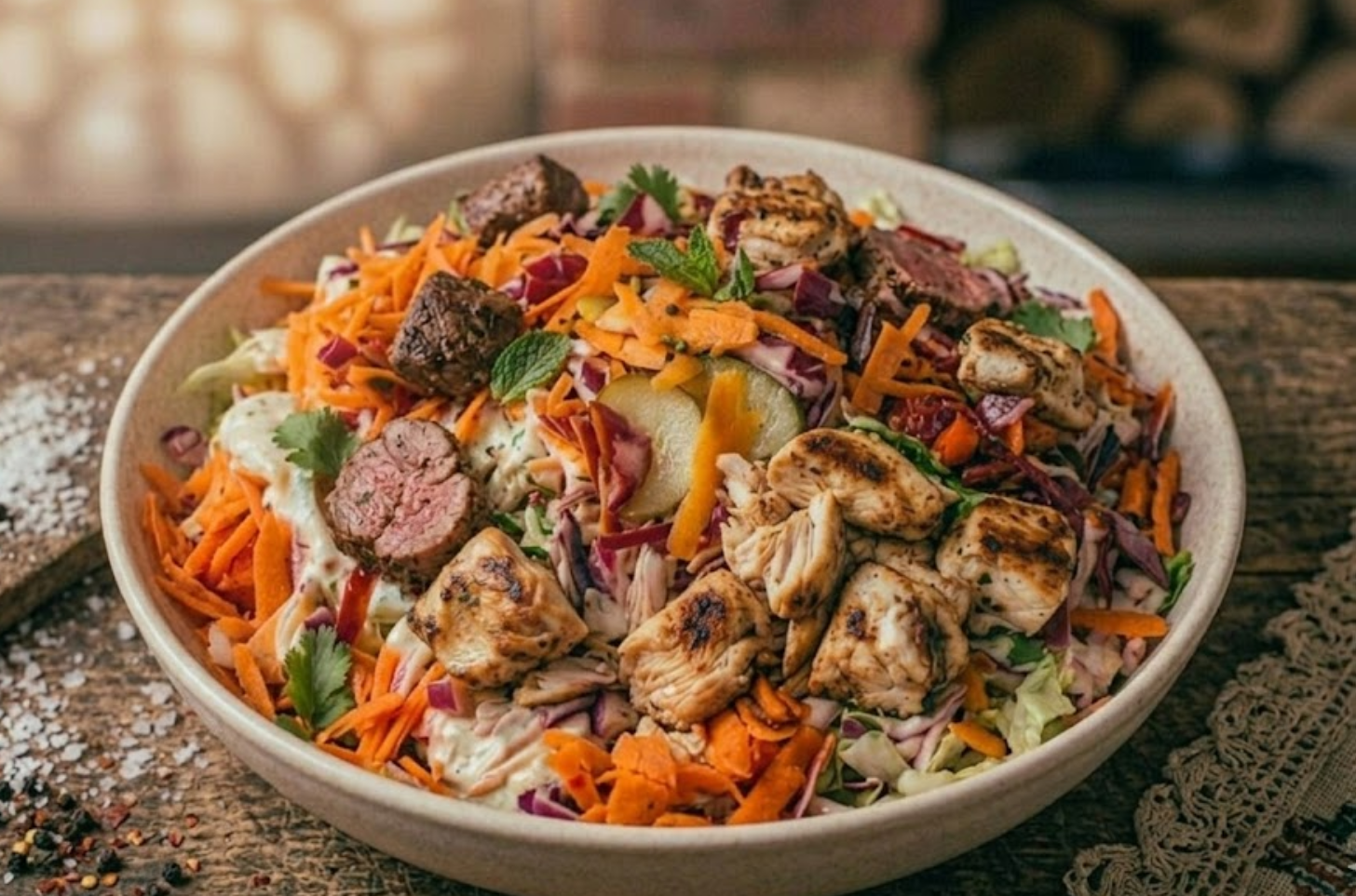 Mix Salad